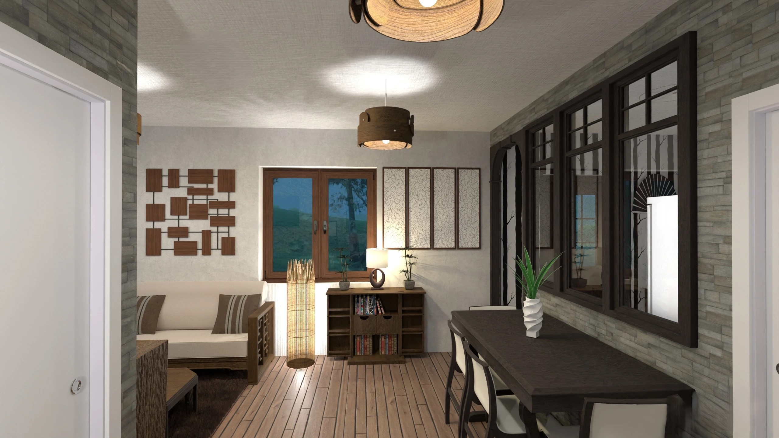 Cuisine Moderne